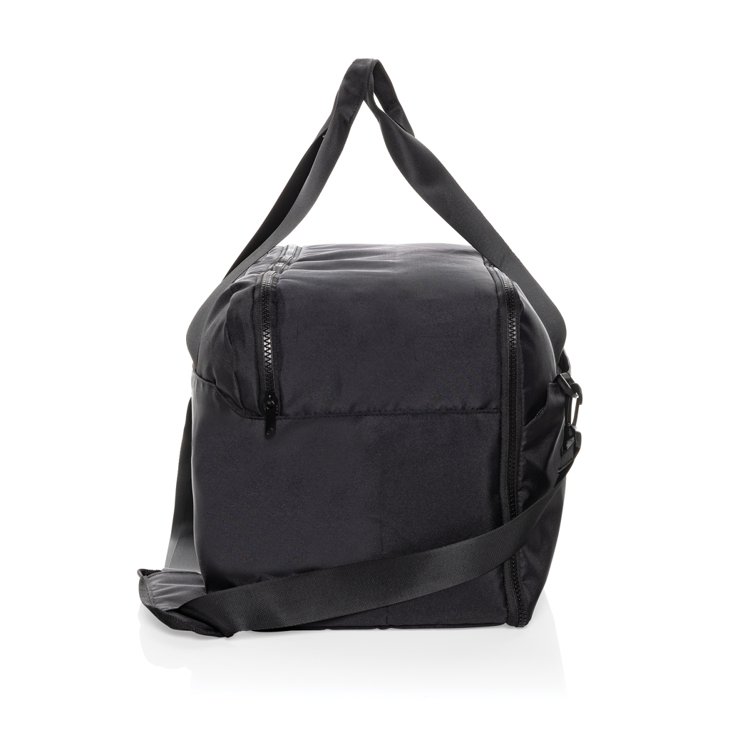 Swiss Peak Aware™ RPET 15,6" Laptop-Wochenendtasche