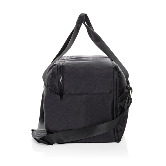 Swiss Peak Aware™ RPET 15,6" Laptop-Wochenendtasche
