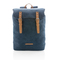 Canvas Laptop-Rucksack, PVC-frei