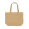 Impact Aware™ 240g/m² rcCanvas Shopper + Tasche, ungefärbt