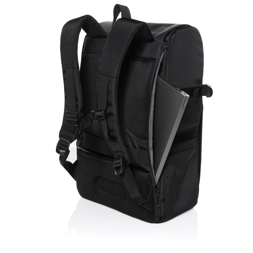 Pascal AWARE™ RPET Deluxe Weekend Rucksack