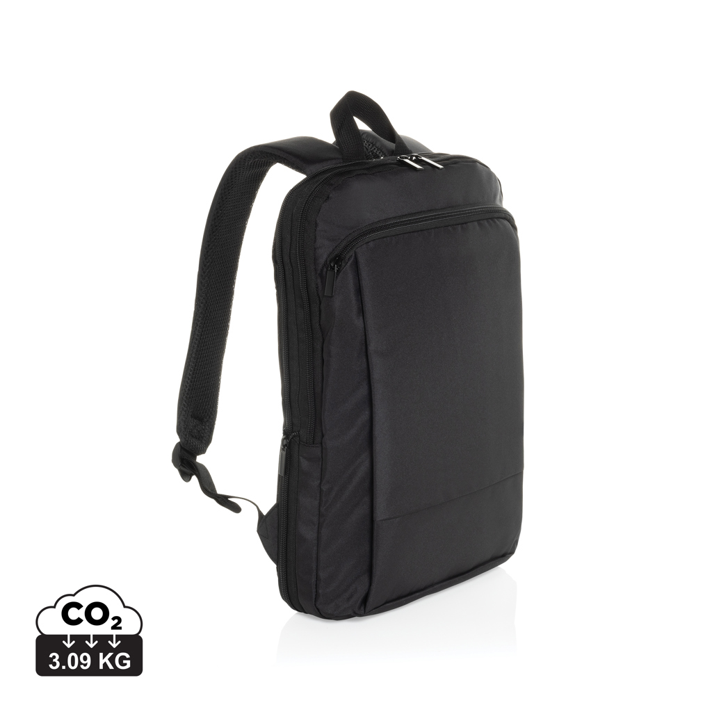 Flexpack Aware™ Expandable Slim RPET 15,6" Laptop-Rucksack