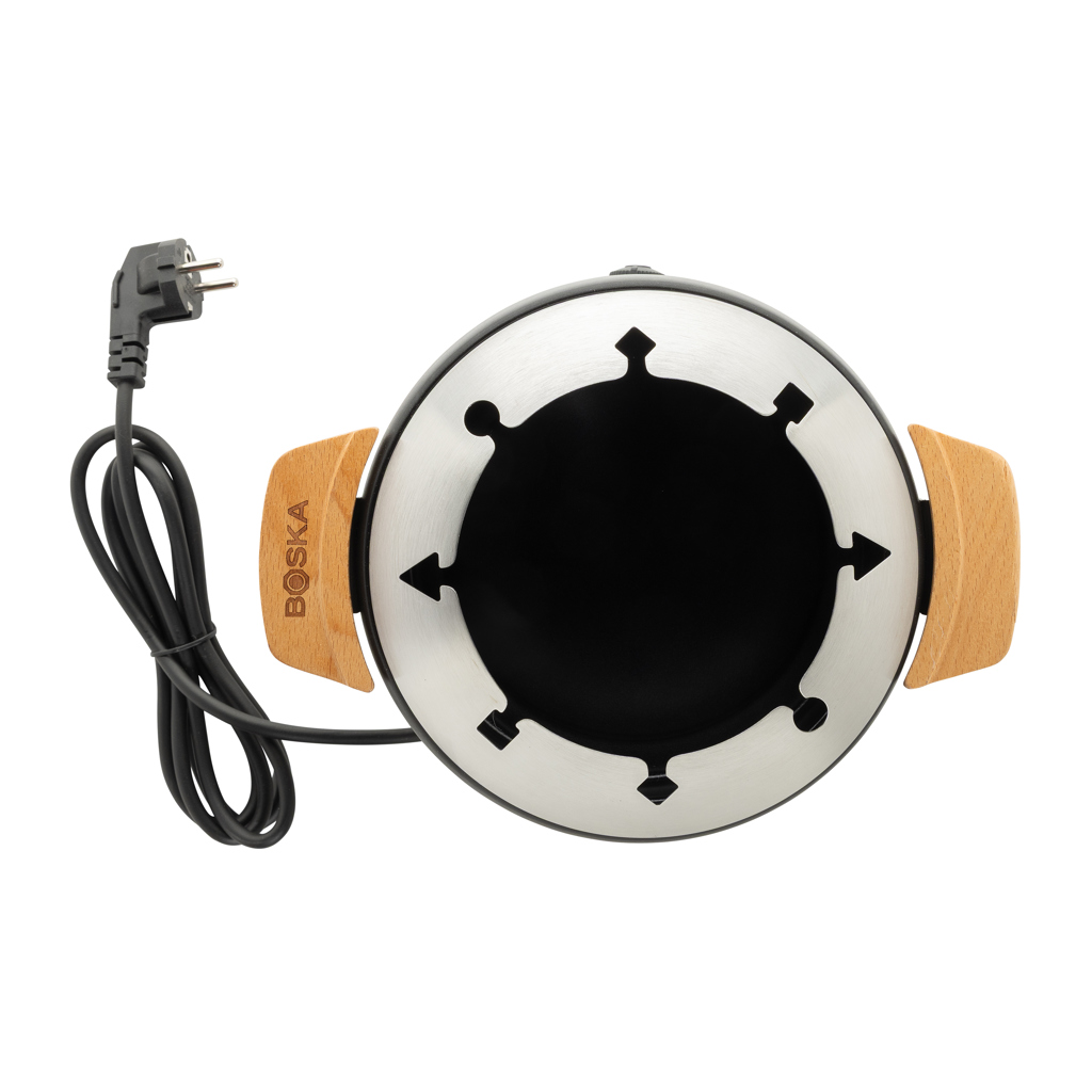 BOSKA elektrisches Party Fondue Set - 2.3L (EU Type F)