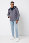 IQONIQ Makalu Herren Softshelljacke aus recyceltem Polyester