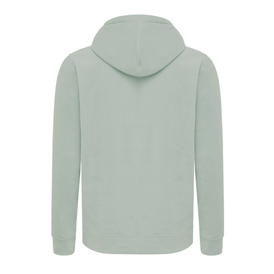 IQONIQ Trivor Mikrofleece-Kapuzen-Pulli aus recyc. Polyester