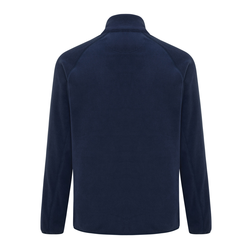 IQONIQ Talung Mikrofleece Jacke aus recyceltem Polyester