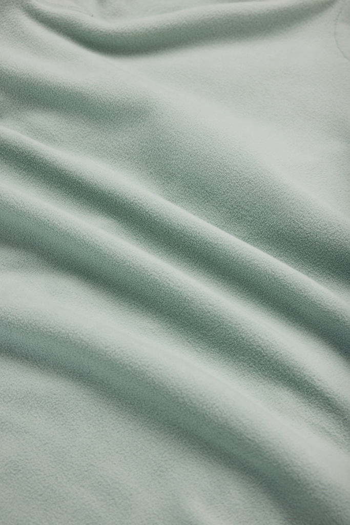 IQONIQ Talung Mikrofleece Jacke aus recyceltem Polyester