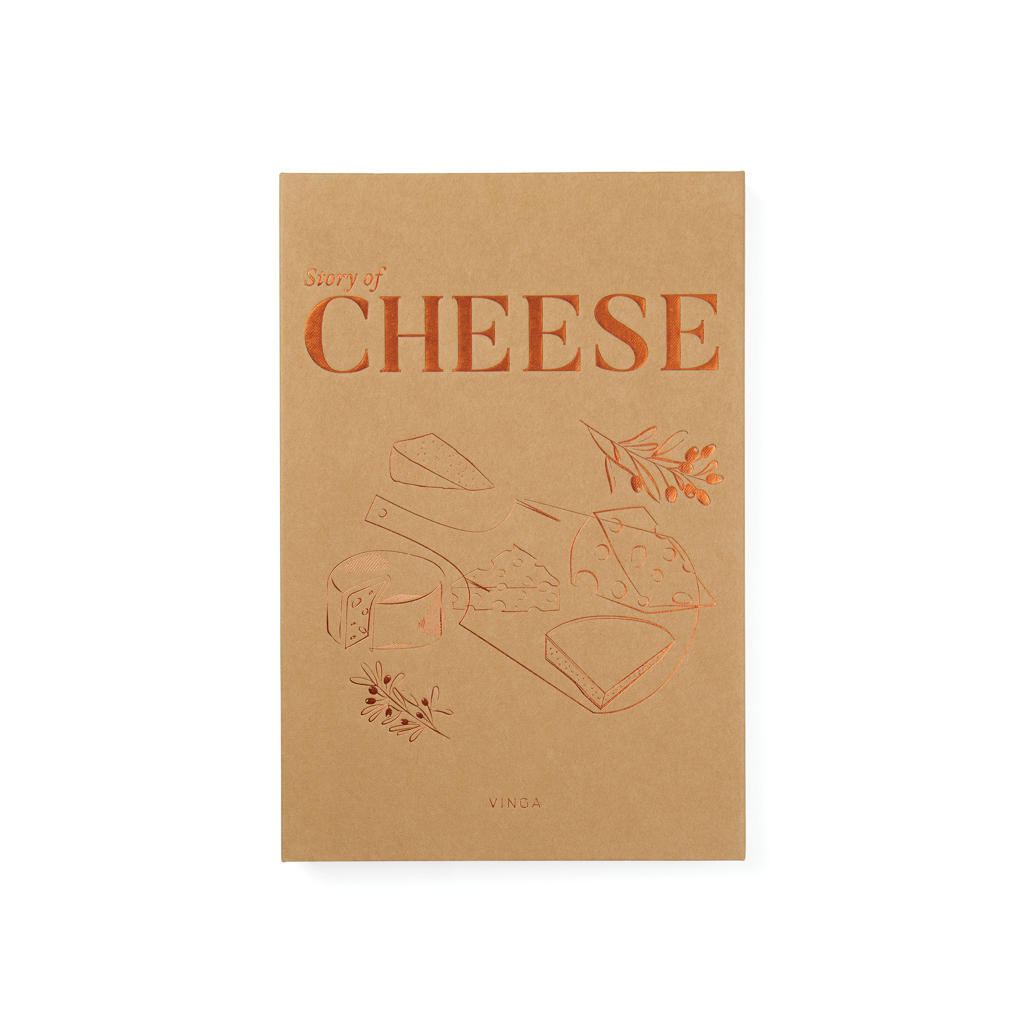 VINGA Käsemesser-Set Story of Cheese