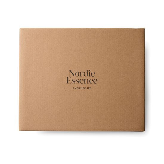 VINGA Nordic Essence Ambiente-Set