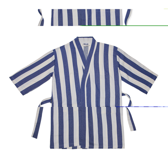 VINGA Ornos GRS Hamam-Bademantel L/XL