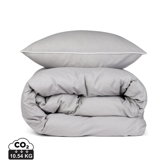 VINGA Marston OCS Bio-Baumwoll-Bettwäsche, 4er-Set