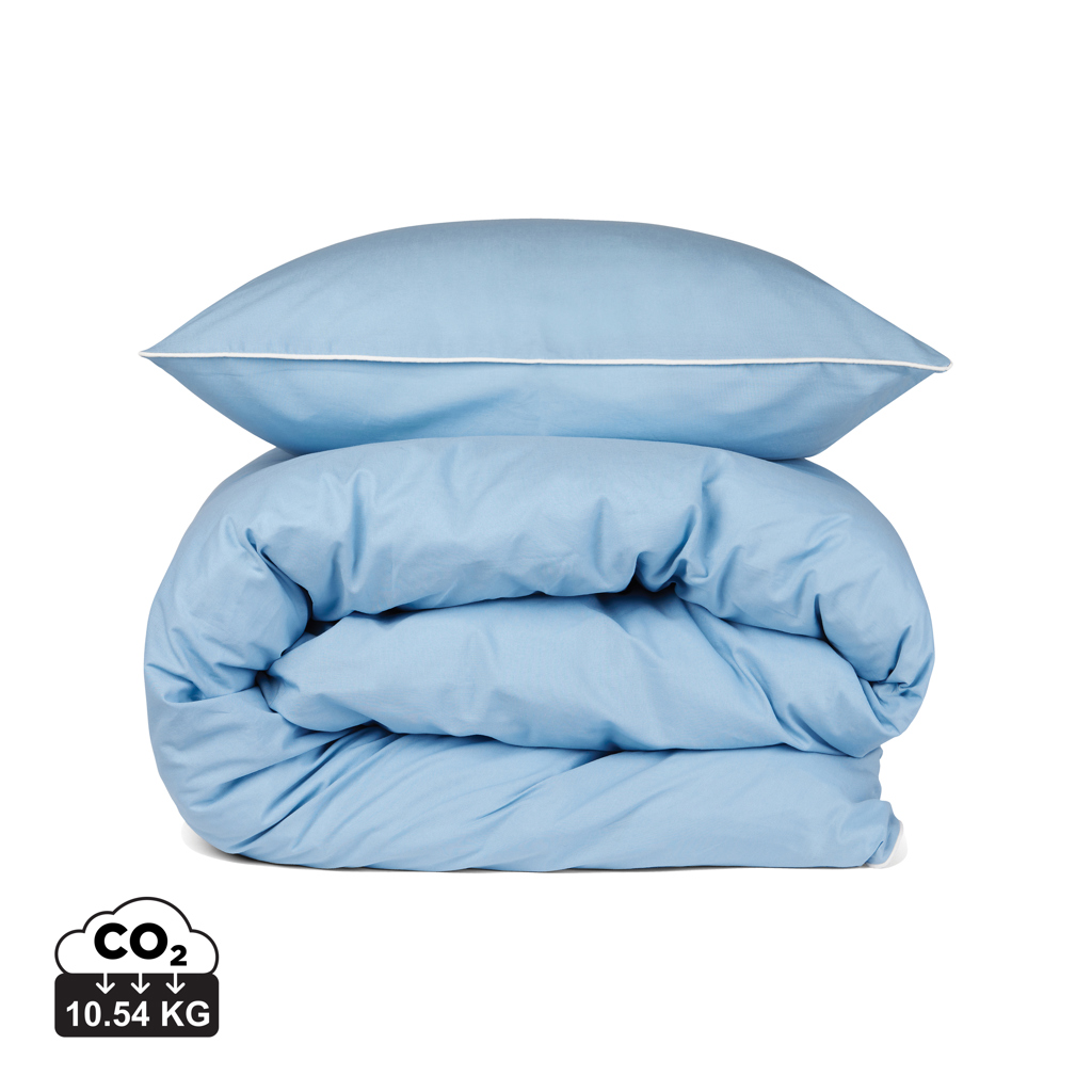 VINGA Marston OCS Bio-Baumwoll-Bettwäsche, 4er-Set