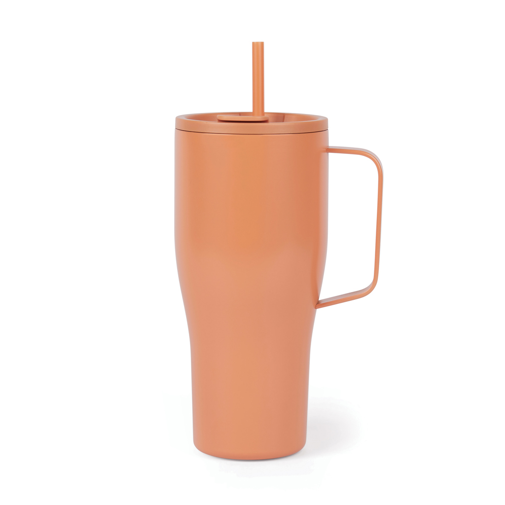 VINGA Eos Voyager 800ml Flasche aus RCS rec. Stainless-Steel