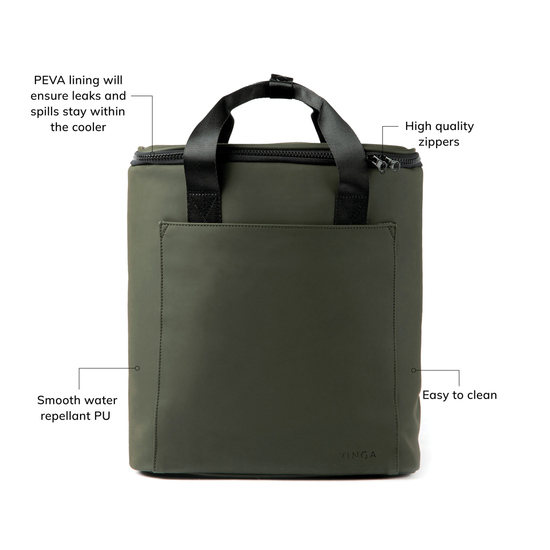 VINGA Baltimore Trail Kühlrucksack