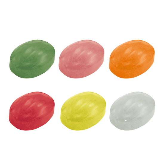 Bonbon Wickler, Inhalt: Eisbonbon