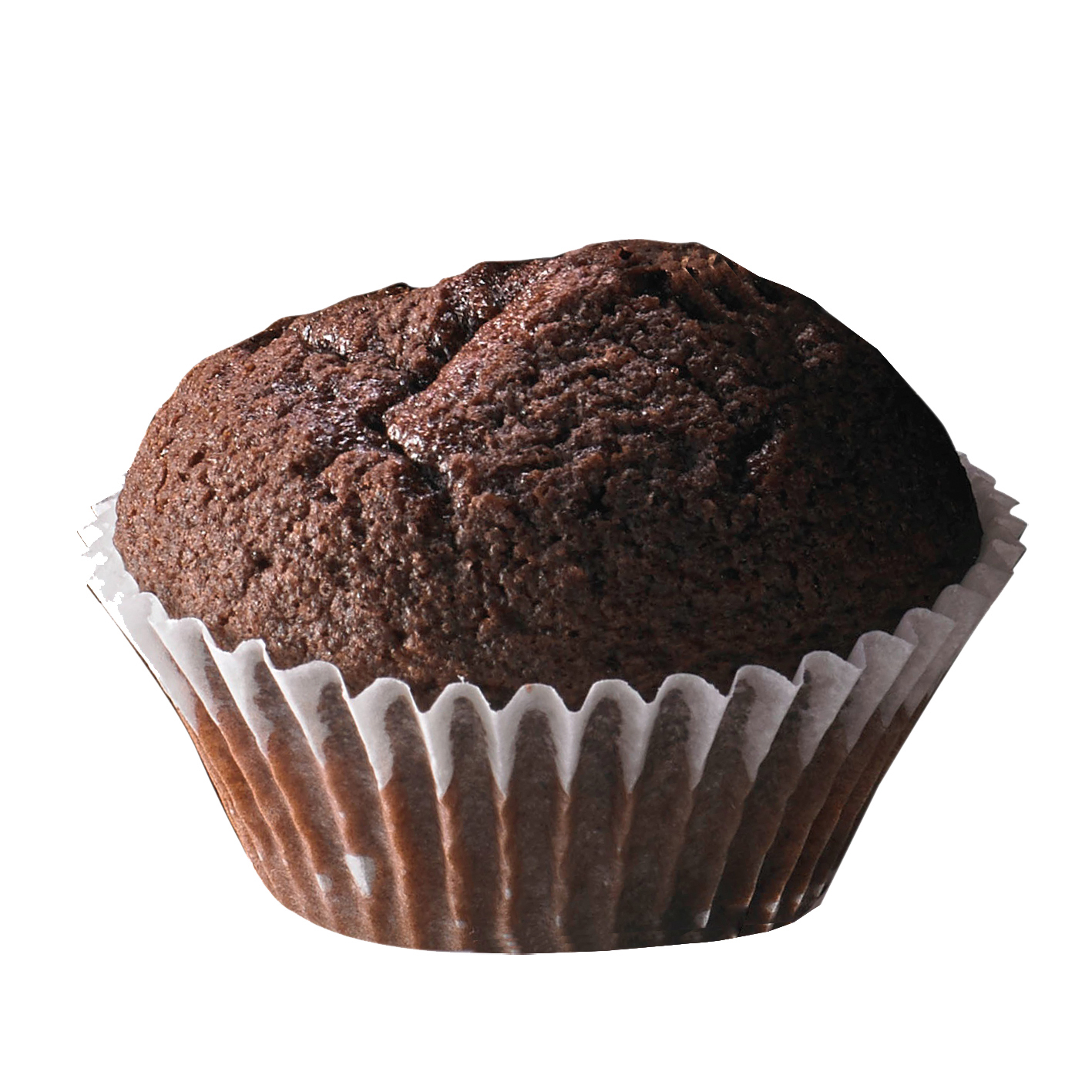 Mini Muffin im Flowpack, Inhalt: Mini Muffin Double Choc
