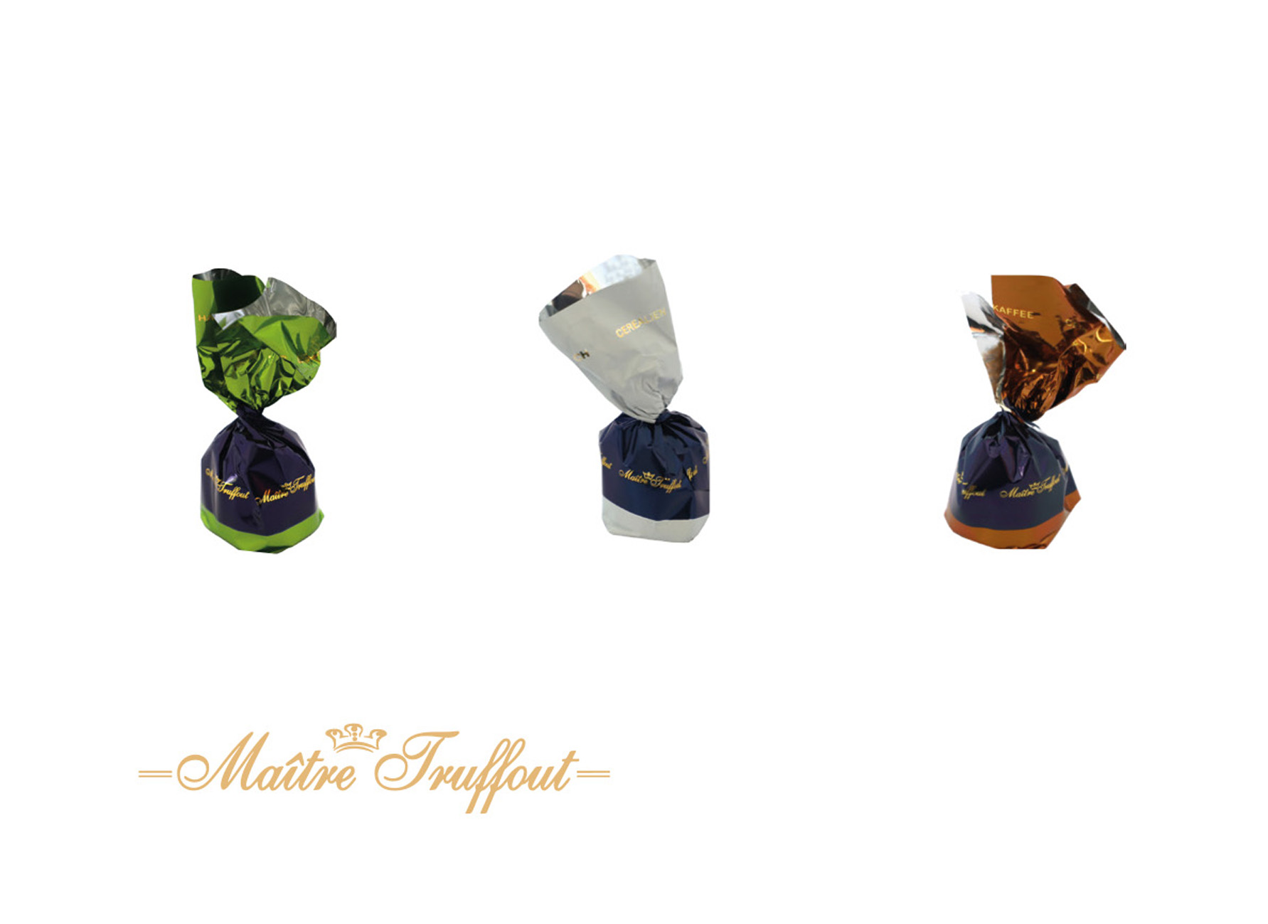 XXL Adventskalender, Inhalt: Pralinen Milchschokolade Mix mit Cerealien-Füllung