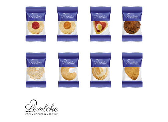 XXL Adventskalender, Inhalt: Pralinen Milchschokolade Mix mit Cerealien-Füllung