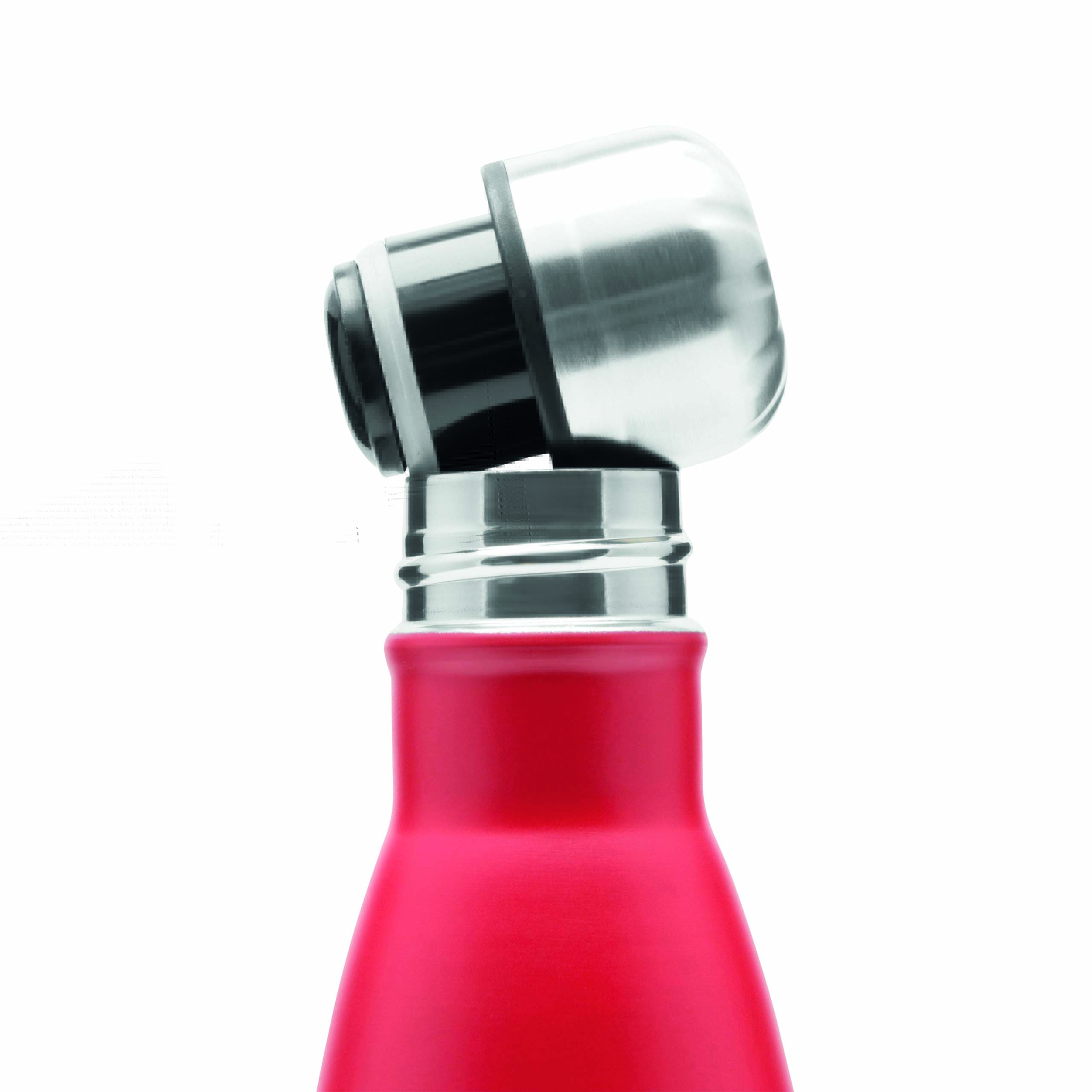 Vakuum-Trinkflasche GOLDEN TASTE doppelwandig 56-0304434