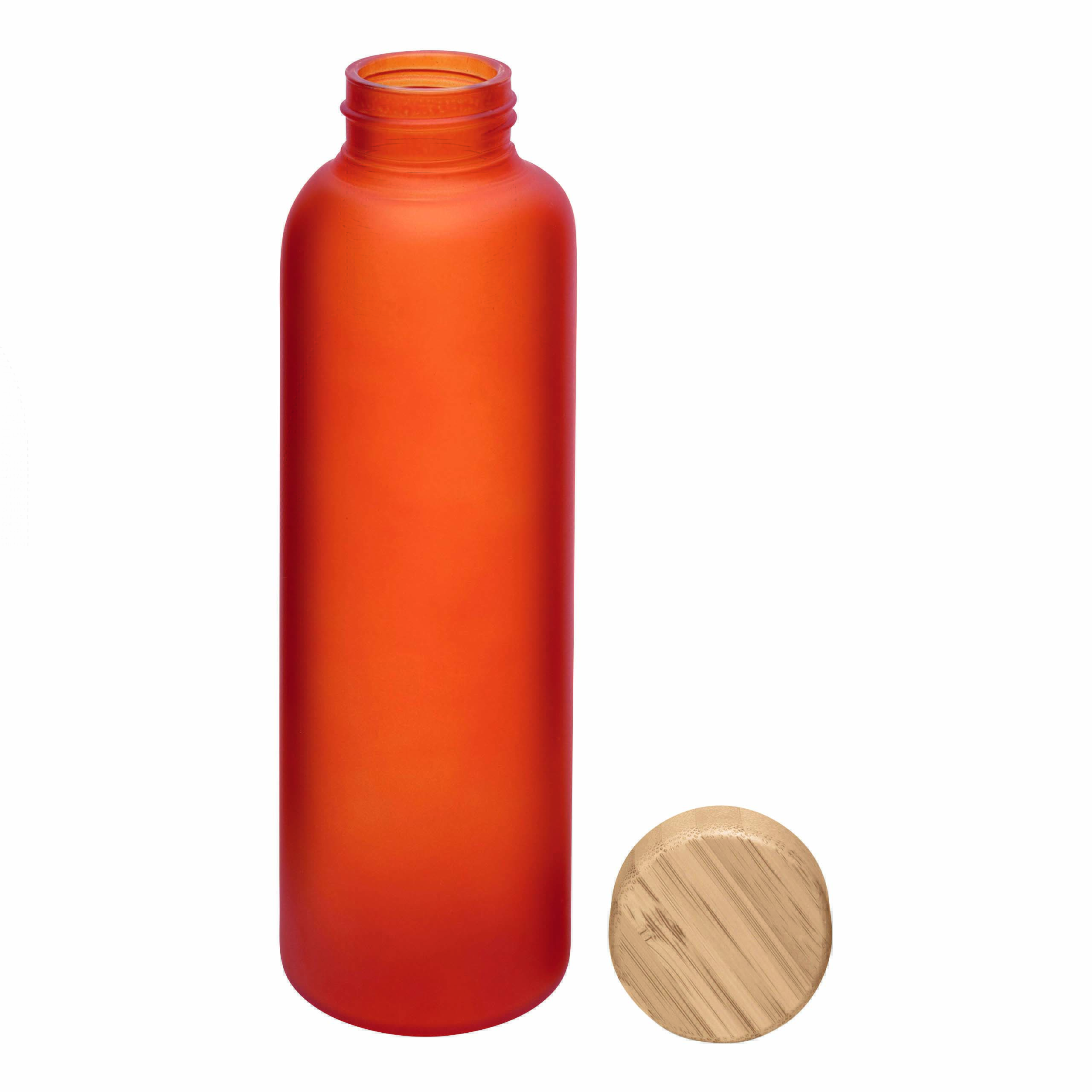 Glas-Flasche TAKE FROSTY 56-0304525