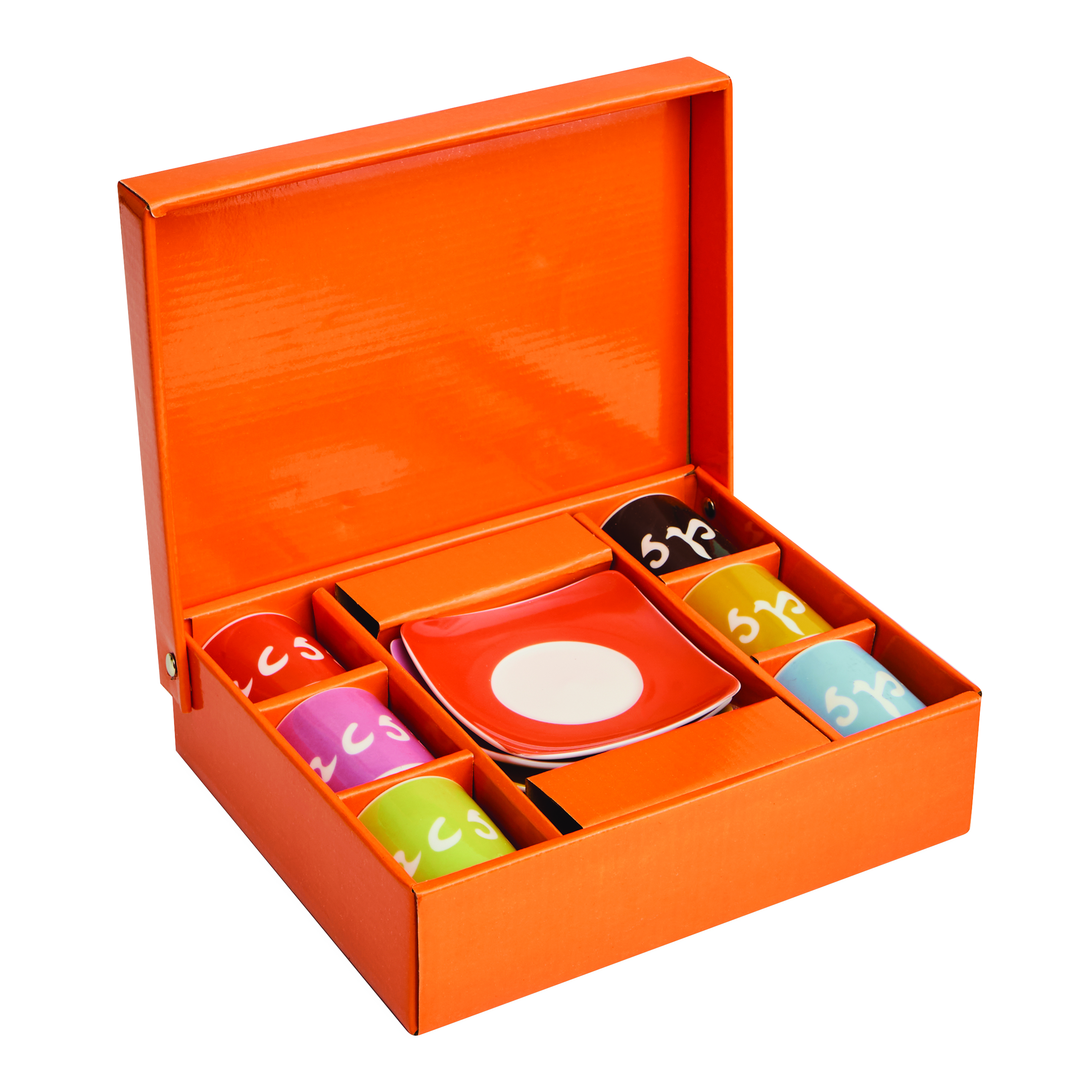 Espressotassen-Set LA DOLCE VITA 56-0340017