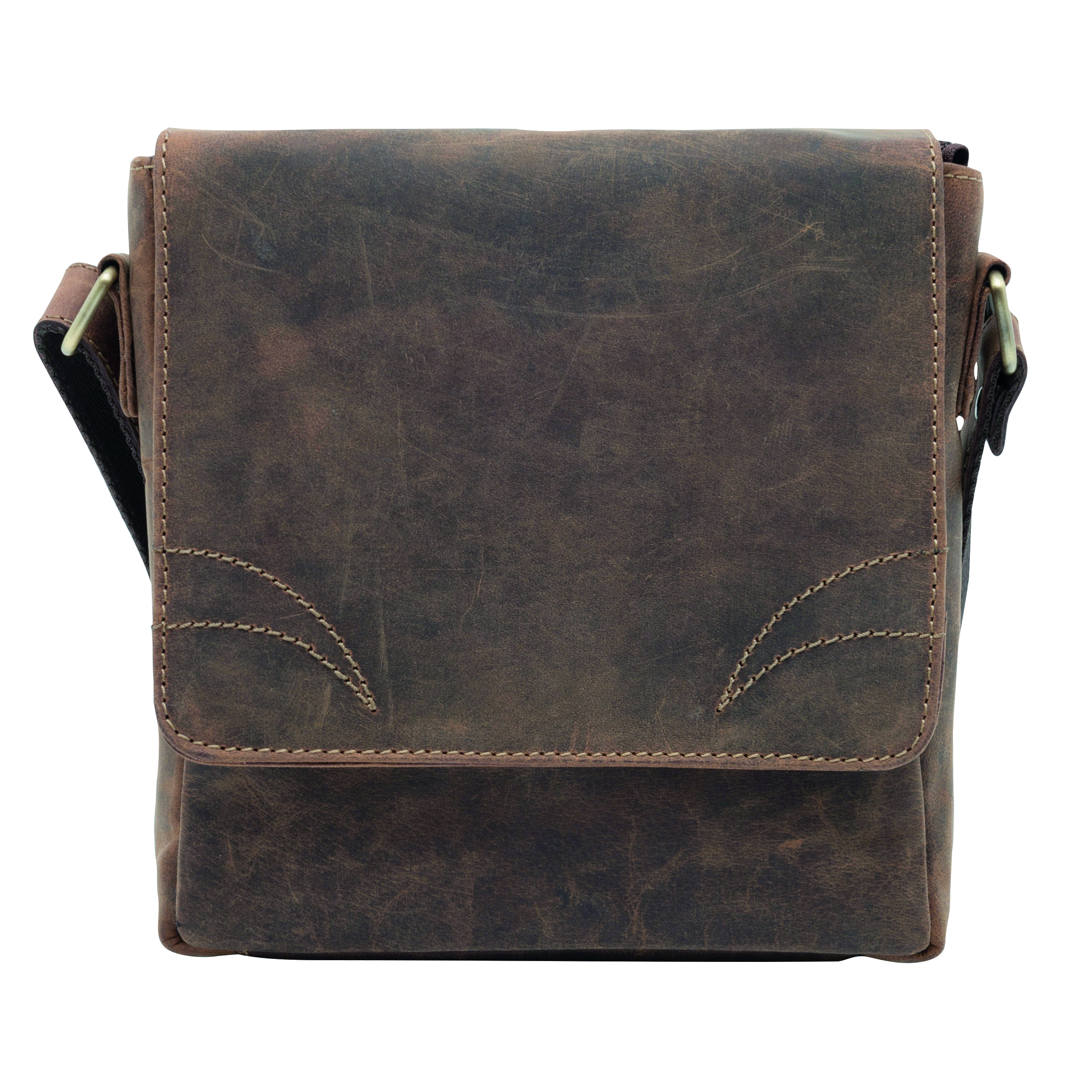 Echtleder-Tasche WILDERNESS 56-0404471