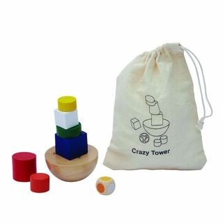 Geschicklichkeitsspiel CRAZY TOWER 56-0501063