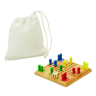 Ludo Holzspiel NO ANGER 56-0501080