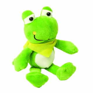 Plüsch-Frosch BERND 56-0502234