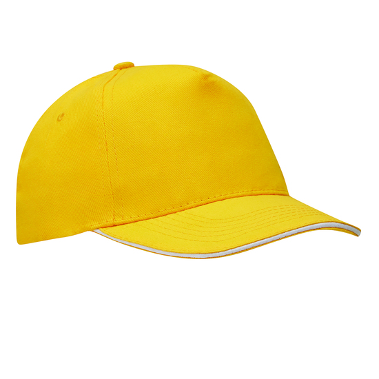 5-Panel-Sandwich-Cap WALK 56-0702094