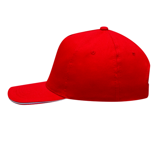 5-Panel-Sandwich-Cap WALK 56-0702096