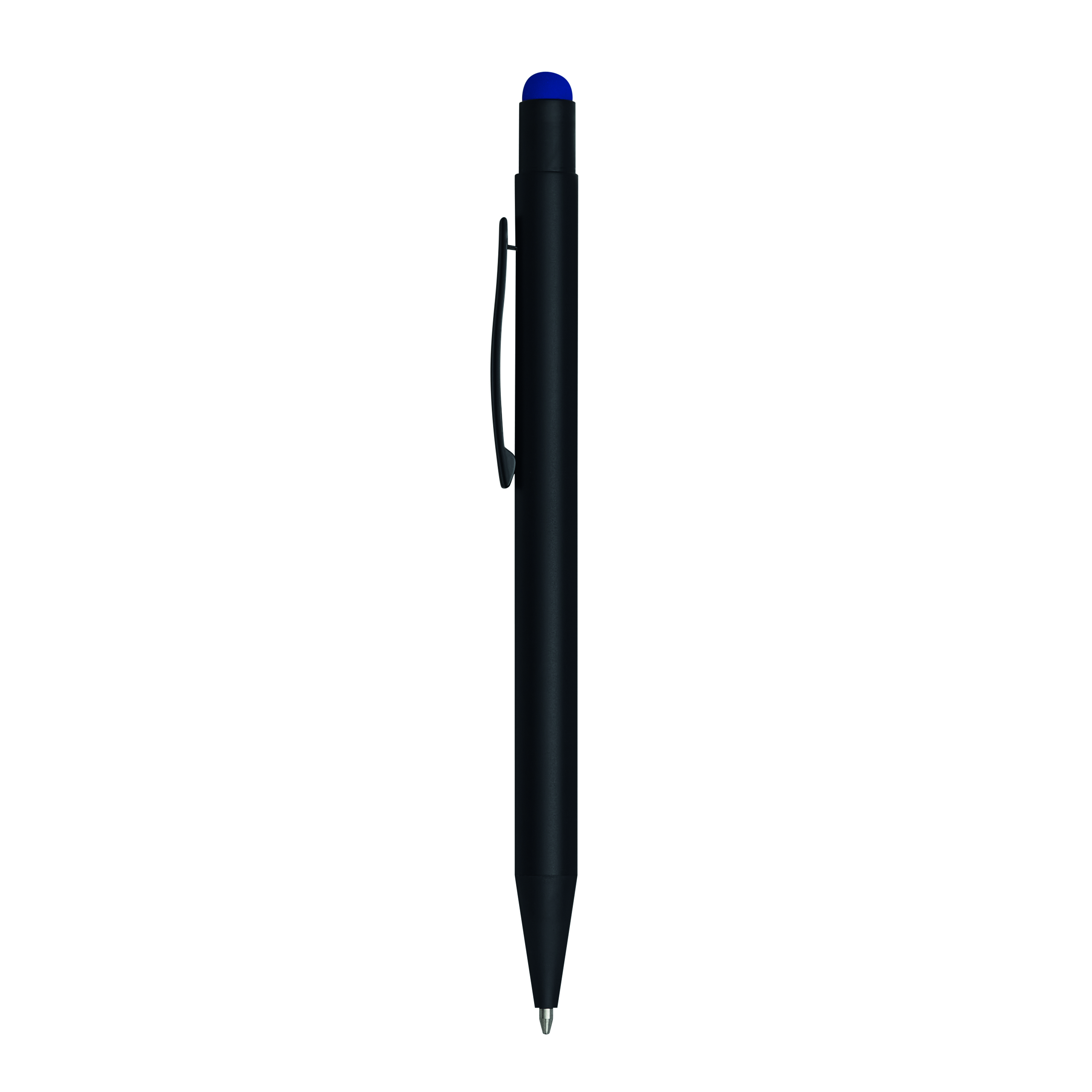 Alu-Kugelschreiber BLACK BEAUTY 56-1101758