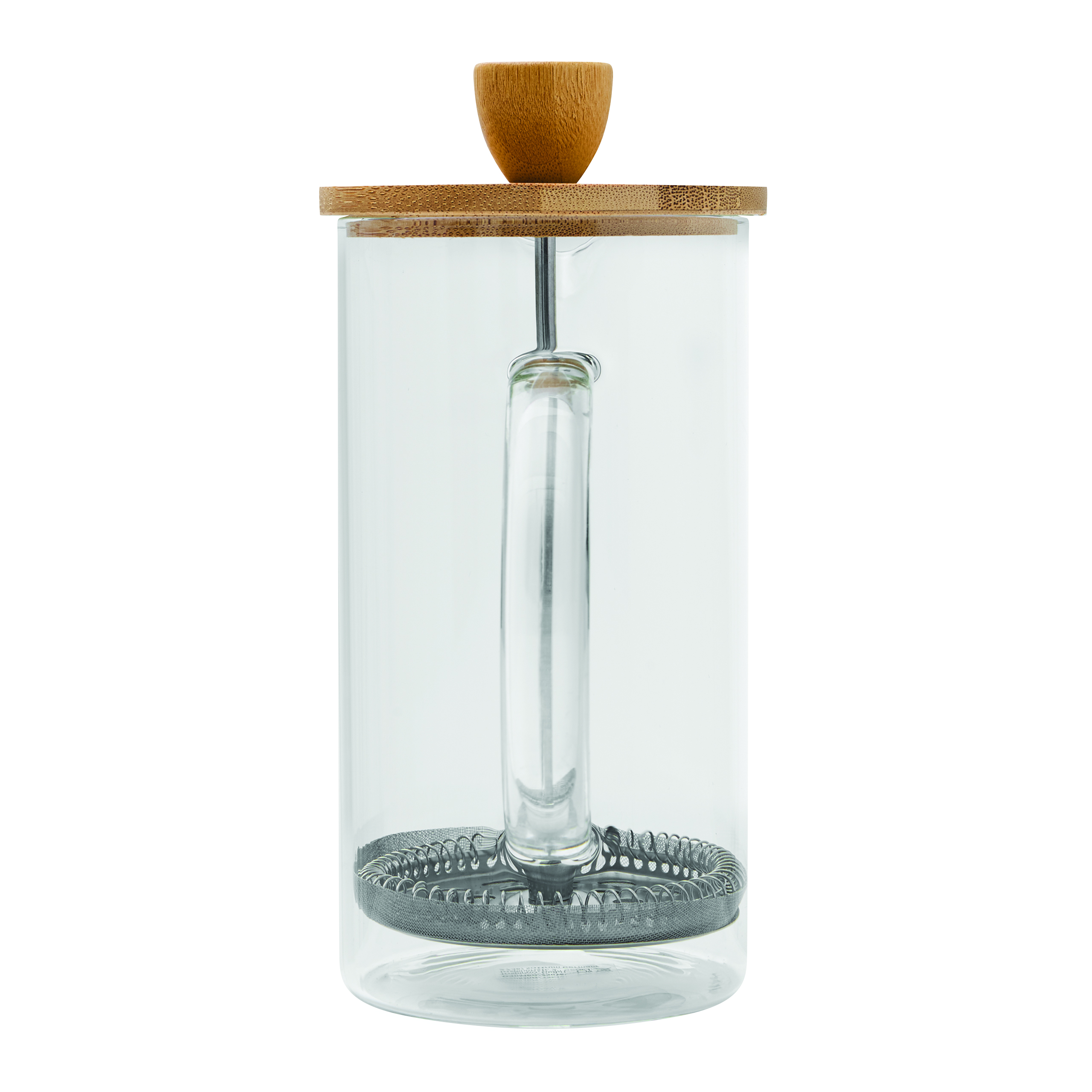 Tee- & Kaffeebereiter BAMBOO PRESS