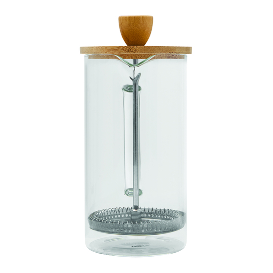 Tee- & Kaffeebereiter BAMBOO PRESS