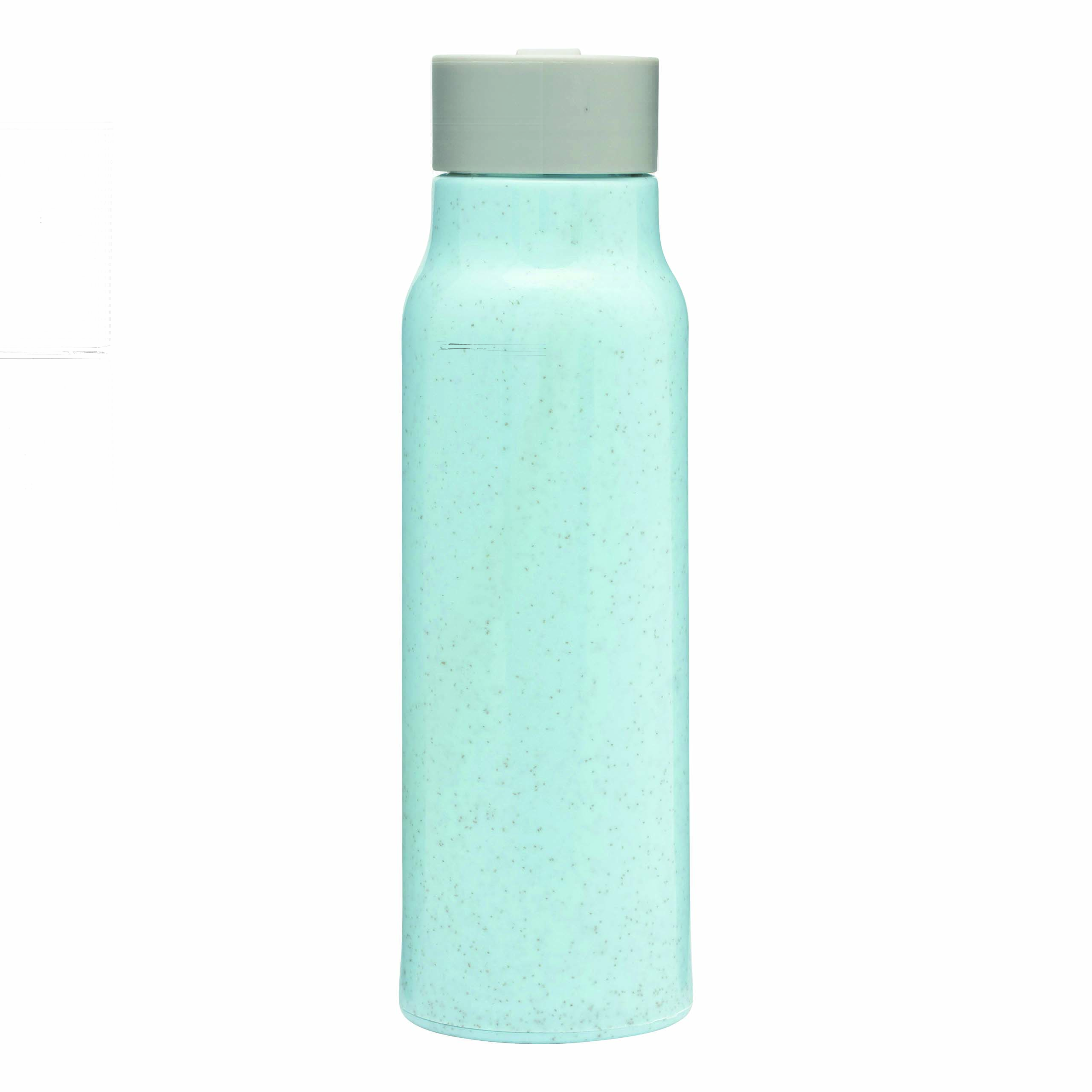 Glas-Trinkflasche ECO DRINK mit Ummantelung 56-0304477