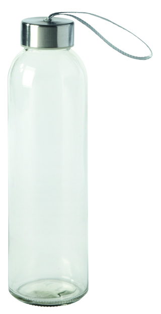 Glas-Trinkflasche TAKE SMART 56-0304490