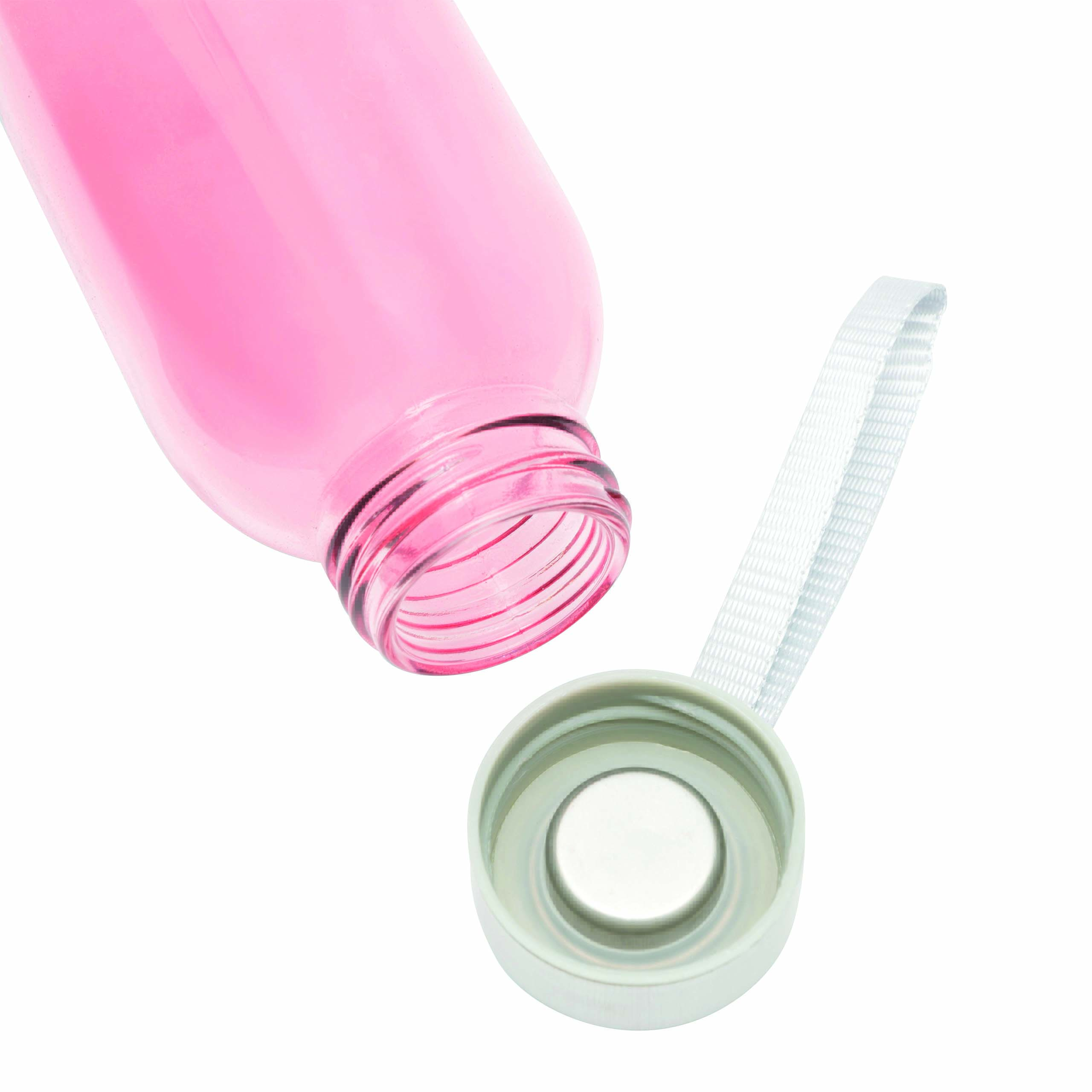 Glas-Trinkflasche TAKE SMART