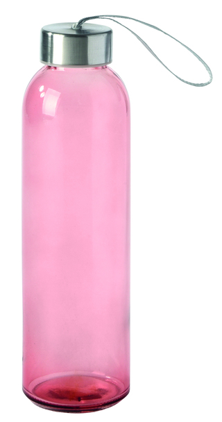 Glas-Trinkflasche TAKE SMART 56-0304493