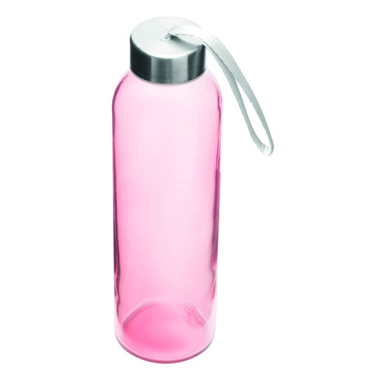 Glas-Trinkflasche TAKE SMART 56-0304493