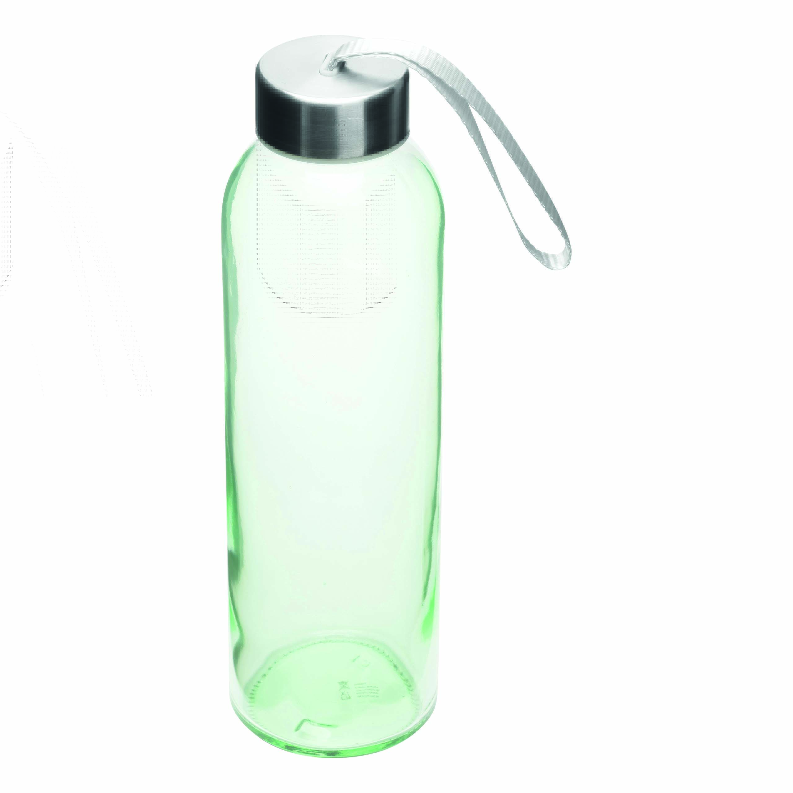 Glas-Trinkflasche TAKE SMART 56-0304494