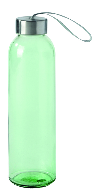 Glas-Trinkflasche TAKE SMART 56-0304494