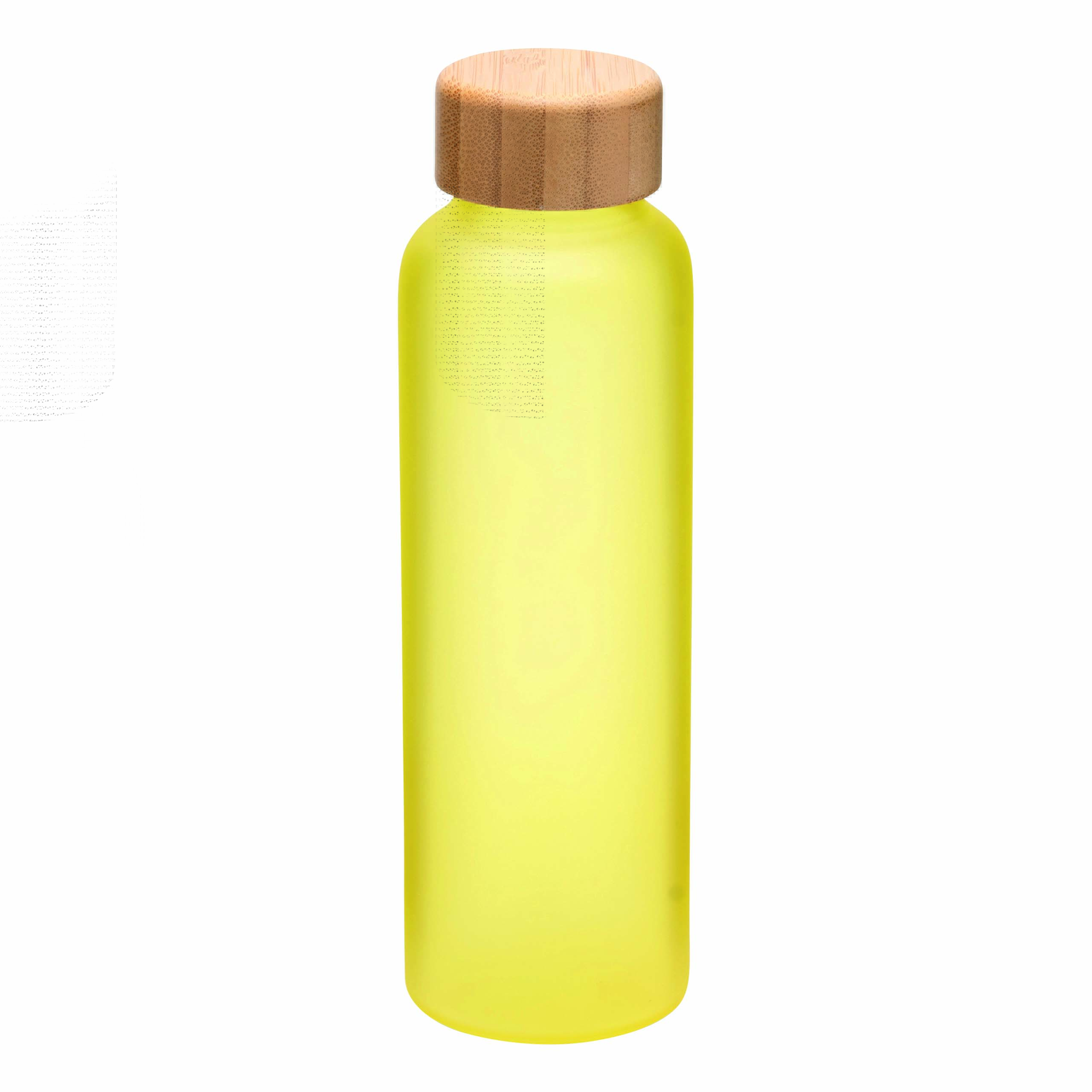 Glas-Flasche TAKE FROSTY