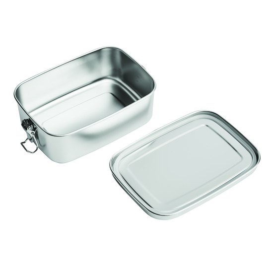 Edelstahl Lunchbox STRONG BREAK 56-0306039