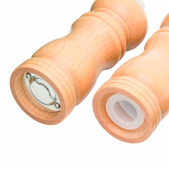 Salzstreuer & Pfeffermühle im Set DUO SPICE