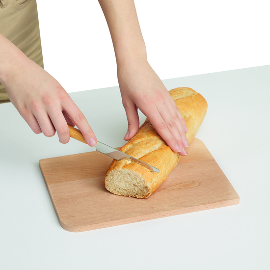 Schneidebrett WOODEN BREAK