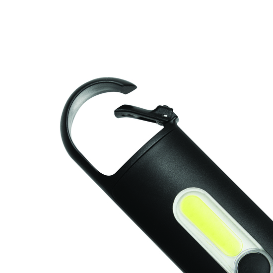 Aufladbare LED-Taschenlampe BRIGHT LIGHT