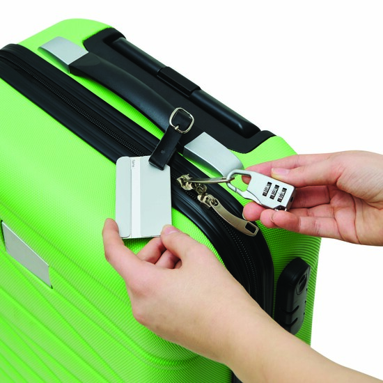 Gepäckanhänger-Set FAR AWAY