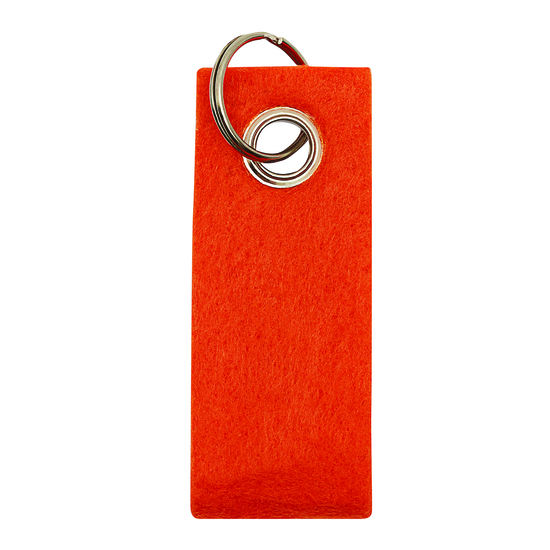Schlüsselanhänger FELT