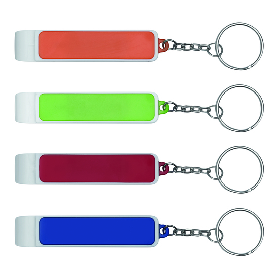 Schlüsselanhänger DOUBLE OPEN