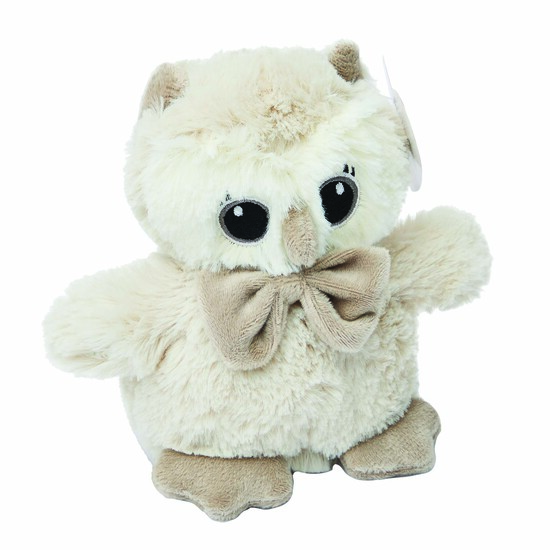Plüsch-Eule HELGA